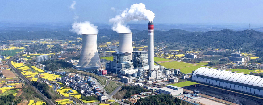 国电新疆火电+9MW/4.5MWh储能联合调频系统建设