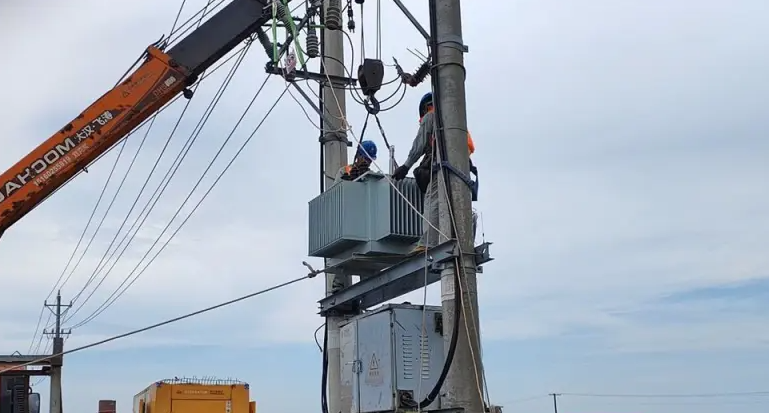 定西市药品检验检测中心电源增容工程