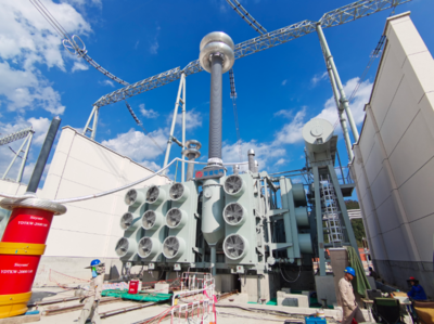 智能变电站模块化施工技术体系