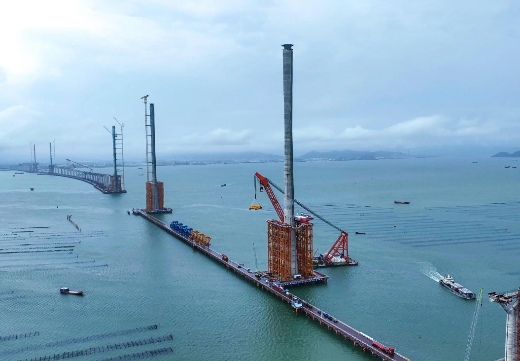 海洋深处的能量脐带：跨海电缆工程的水下长征