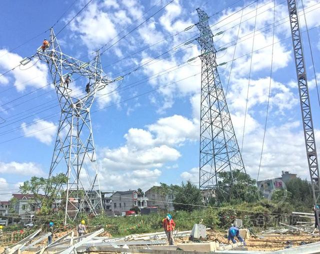 电力工程的暗流战役：超高压电缆施工的精密交响