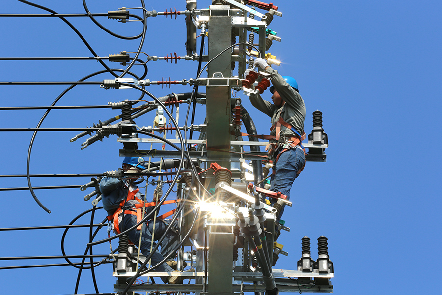 电力施工本质安全体系构建与智能管控
