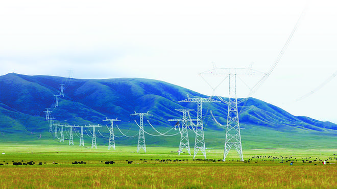 特高压输电线路施工技术突破与复杂地形实战