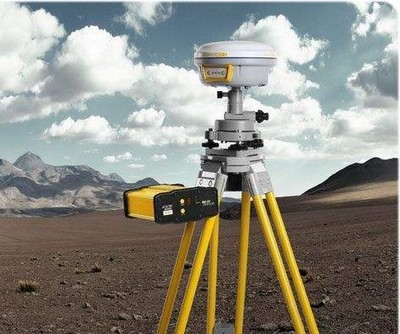 精密测量与测绘技术的现代革新​