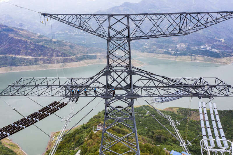 高压输变电工程技术进展​