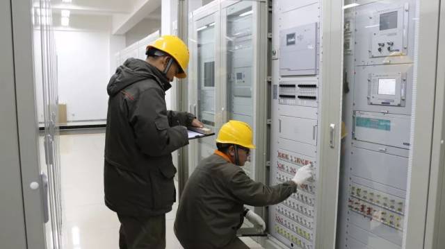 ​电力设备状态检修与智能运维​