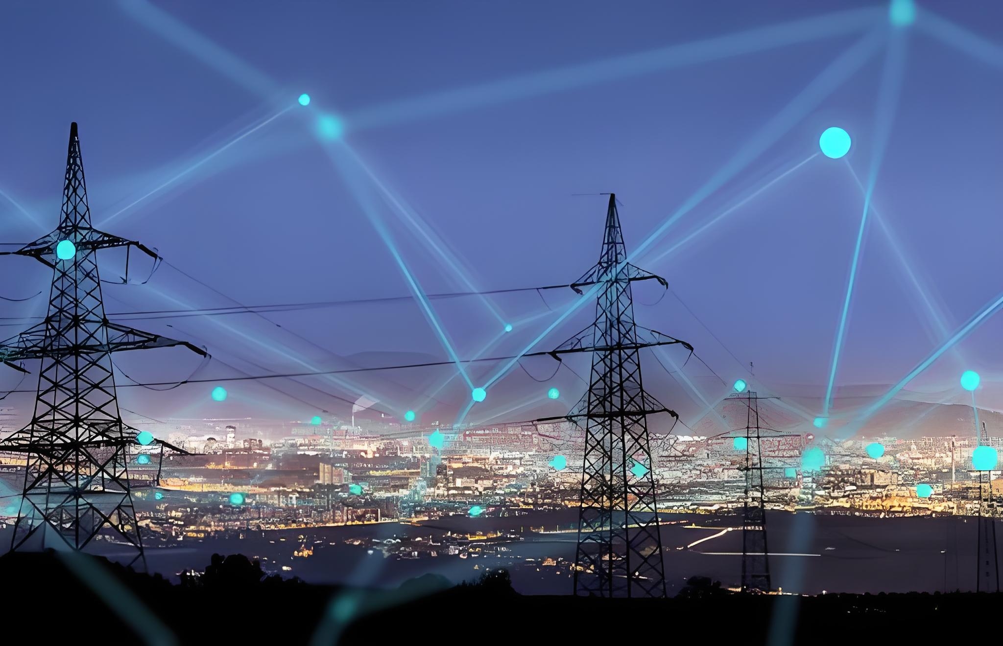 智能电网建设与技术创新​