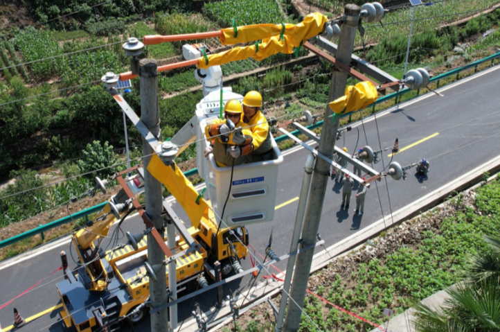 变电站设备安装的关键环节