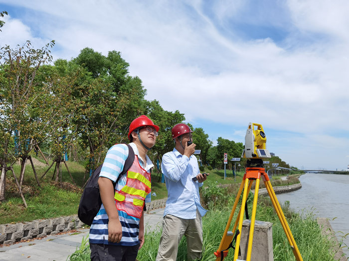 电力线路施工前的现场勘察