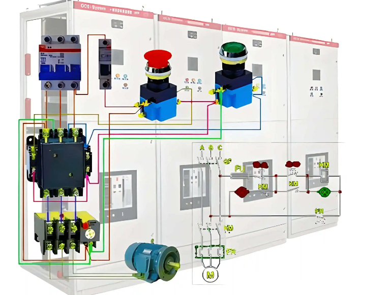配电系统自动化与可靠性提升